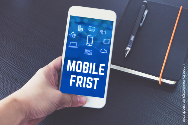 Mobile First wird immer wichtiger